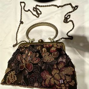 Vintage Evening Purse